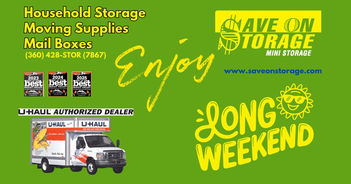 storage_on's tweet photo. Planning a move this Memorial Day Weekend? 🚚🇺🇸
Save On Storage in Mount Vernon has moving supplies  to keep things running smoothly. From boxes to packing essentials, we are here to help you. 📦 https://t.co/EgkOMgg2Di