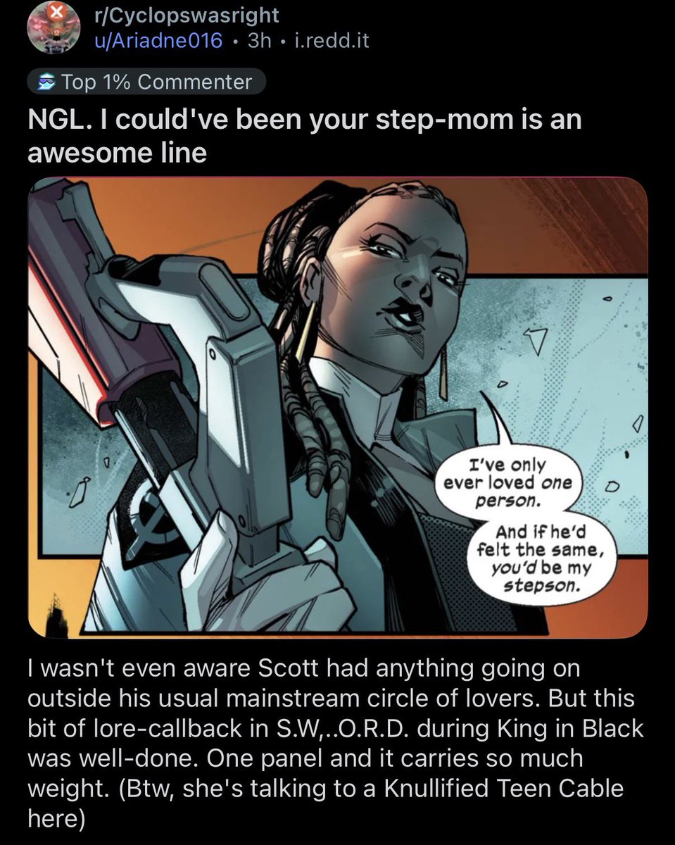 Absolute Cyclops says ABOLISH ICE tweet media