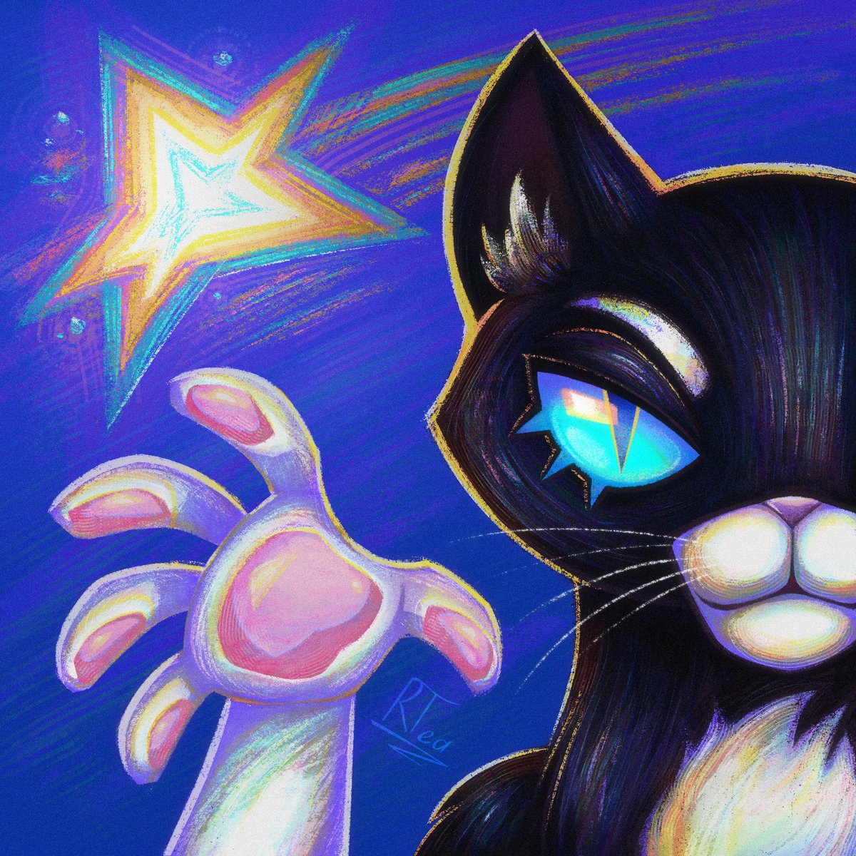 Marinatedsaltea's tweet photo. Soft Paws

Decided to experiment with an art style and picked Kitty for that

#pussinbootsthelastwish #dreamworks #kittysoftpaws https://t.co/7GIDMyfkEN