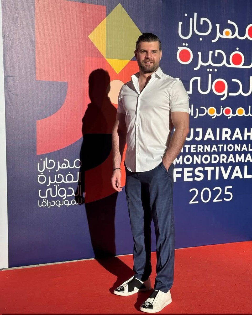 المعتصم بالله الشحود tweet media