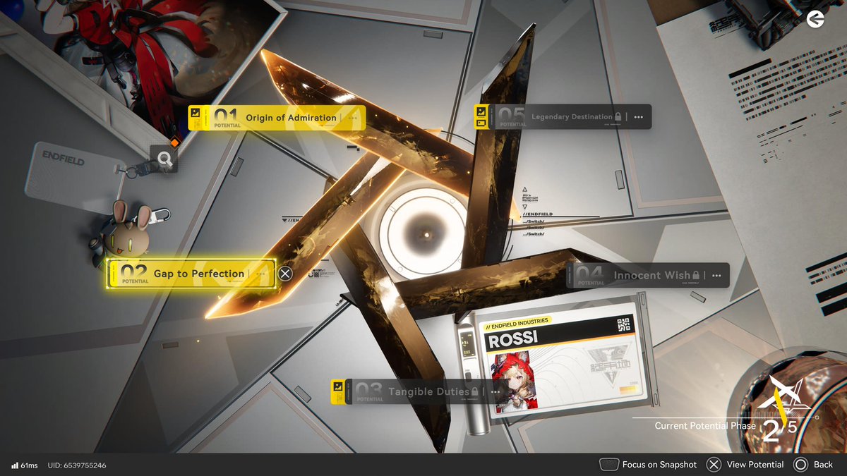 Lightrex @ JINX IS MY LIFE tweet media