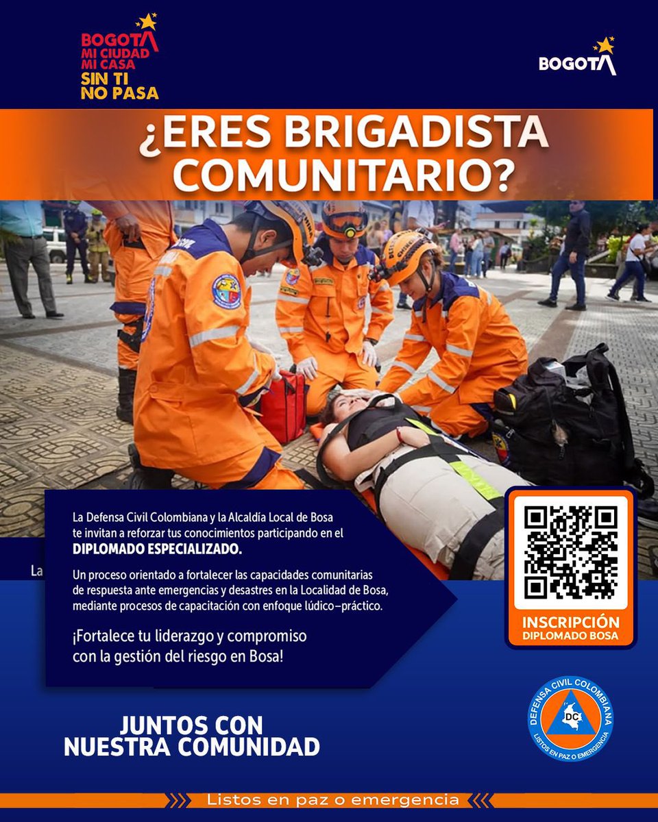 Alcaldía Local de Bosa tweet media