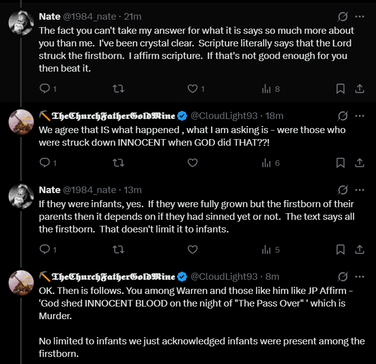 ⛏️𝕿𝖍𝖊𝕮𝖍𝖚𝖗𝖈𝖍𝕱𝖆𝖙𝖍𝖊𝖗𝕲𝖔𝖑𝖉𝕸𝖎𝖓𝖊 tweet media