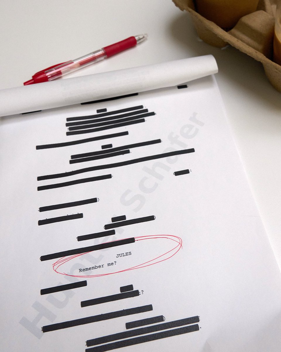 Hunter Schafer Br tweet media