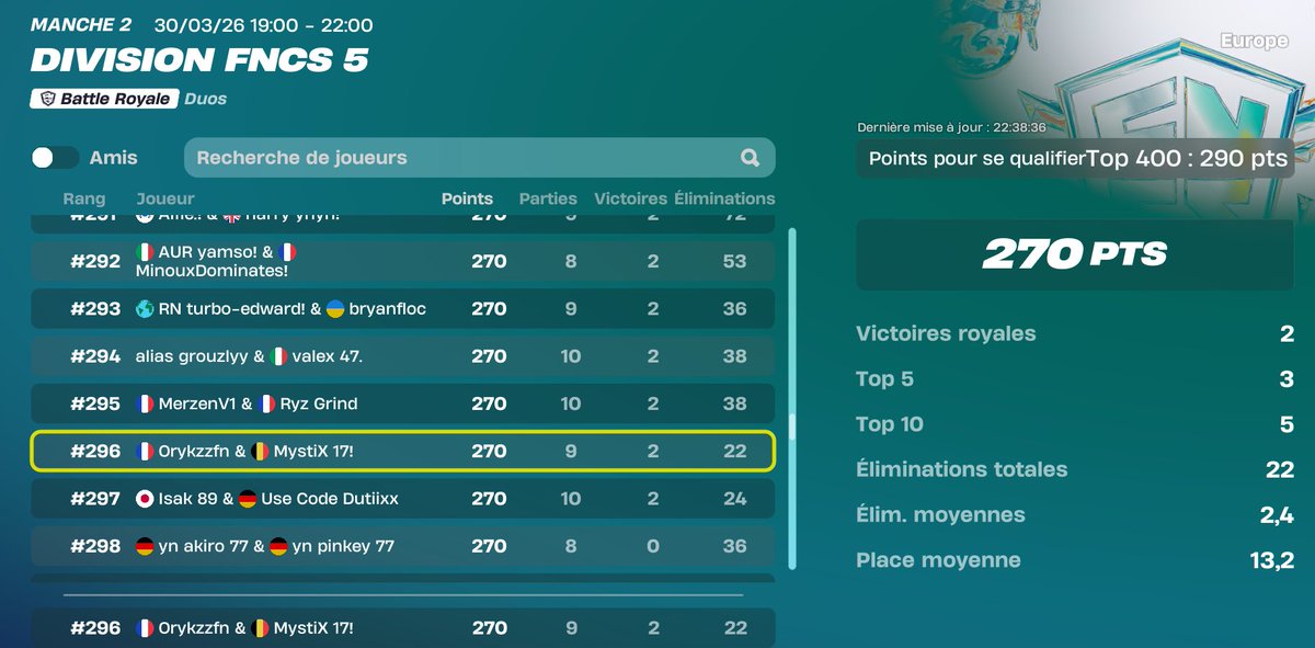 mystix YT tweet media