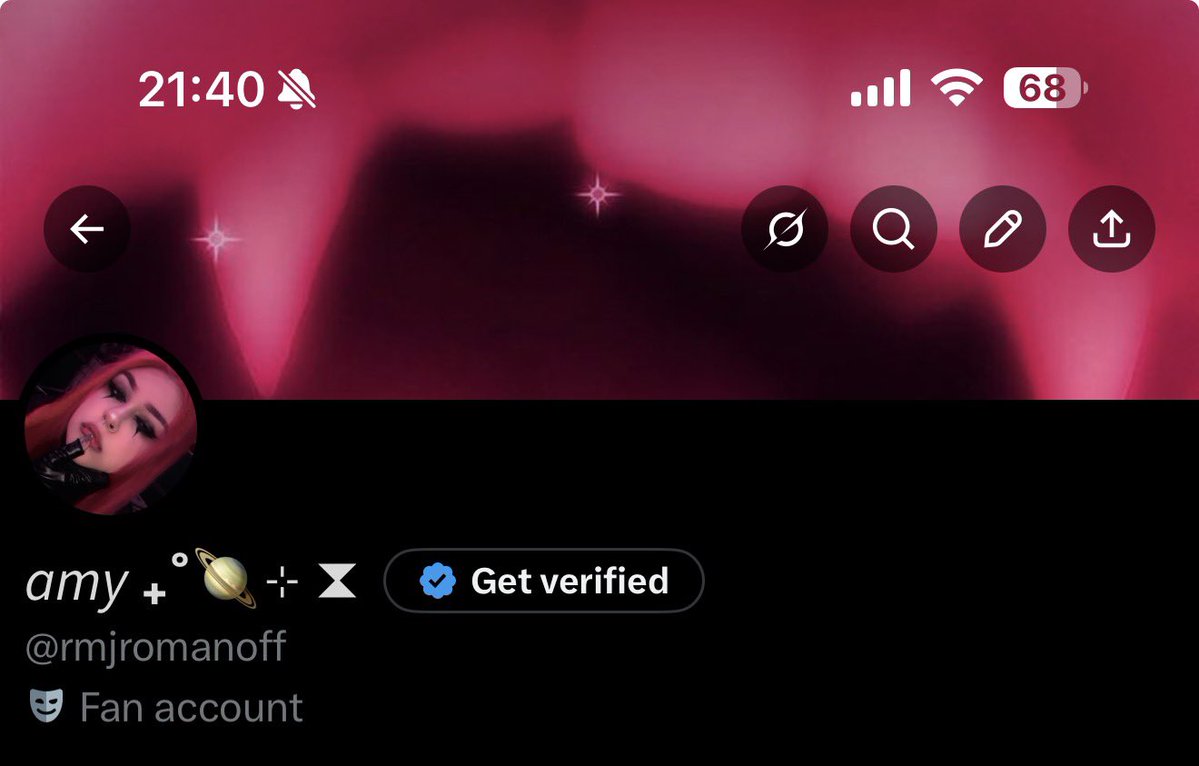 𝘢𝘮𝘺 ₊˚🪐⊹ ⧗ tweet media