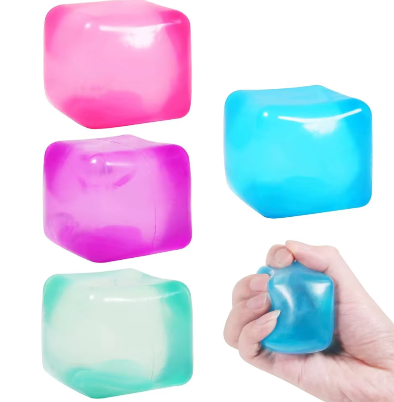 ggsbabyandkids's tweet image. Squish, squeeze, and play with our Transparent Squeeze Toy ✨👐 Soft, tactile, and perfect for stress relief or sensory fun. Great for kids and adults who love hands-on, squishy play! 💖

#SquishyToy #StressRelief #SensoryPlay #FidgetFun #PlaytimeJoy
ggsbabyandkids.com/product/transp…