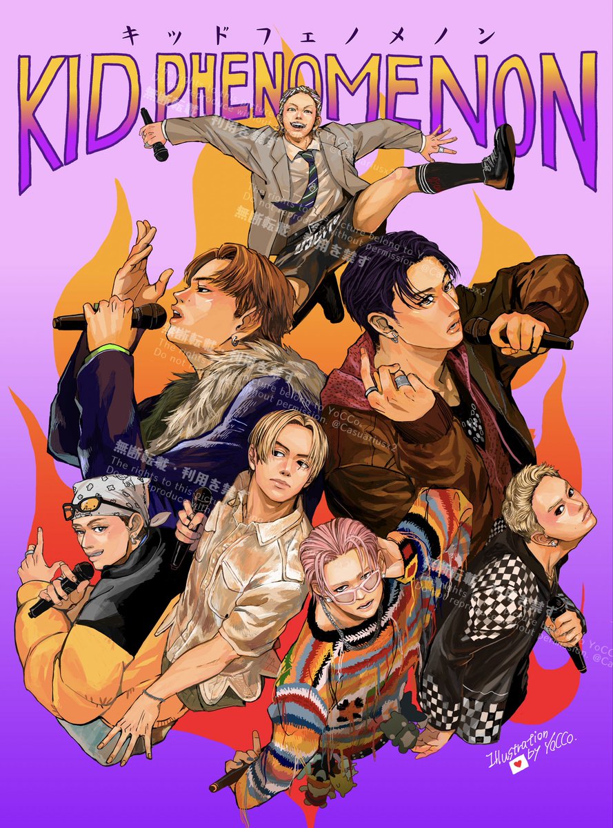 YoCCo。 tweet media