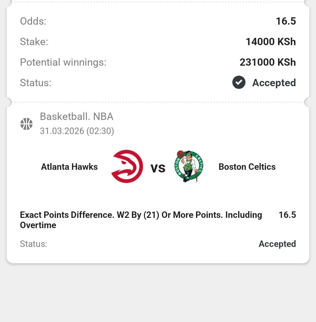 AISTATS45's tweet photo. Luckypari Nba Tip 😎😎
17 Odds 🥳🥳🥳🥳🥳

★Reg Link👉 https://t.co/0gM22zXuEZ

𝐁𝐨𝐨𝐤𝐢𝐧𝐠 𝐂𝐨𝐝𝐞👉 NVHSR

★App Link👉 https://t.co/SBMfiduzoM

★Bonus 𝐏𝐫𝐨𝐦𝐨👉 UNIONS44 https://t.co/0yuGxf8F9p