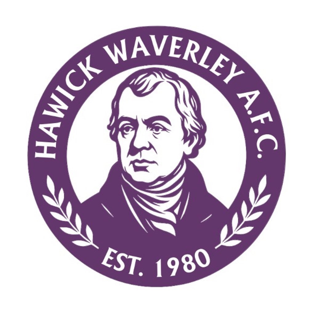 Hawick Waverley FC tweet media