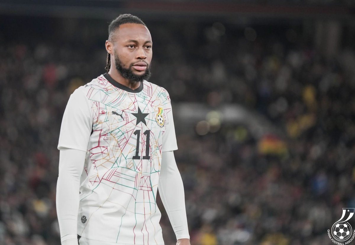 🇬🇭 Black Stars tweet media
