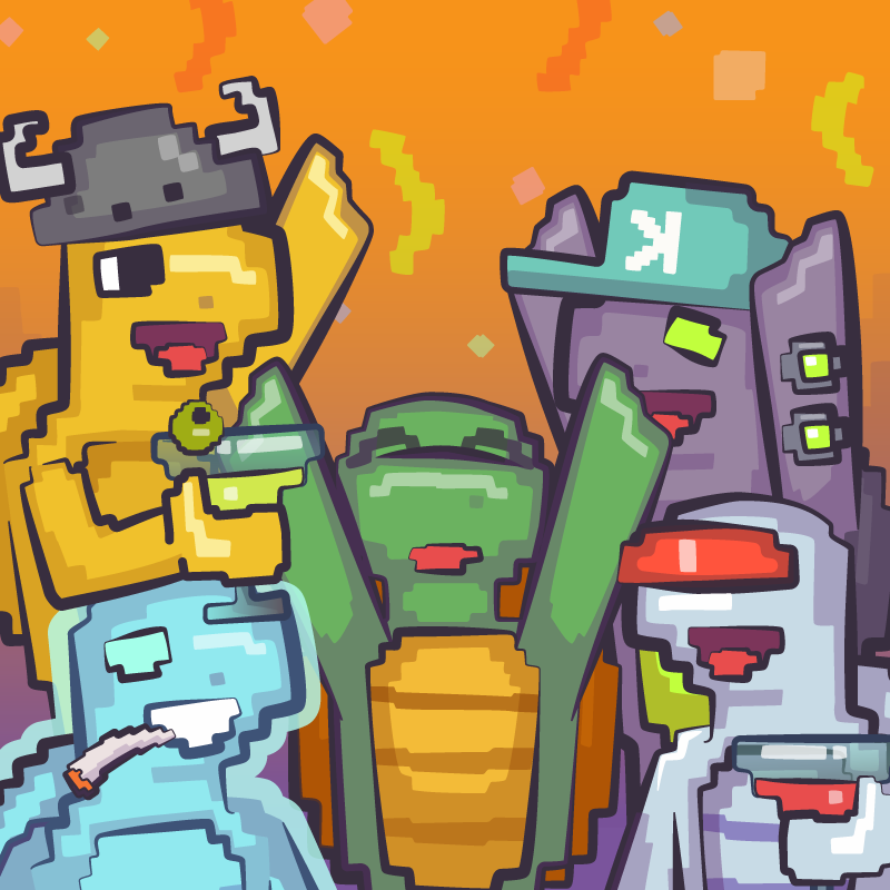 Bitcoin the Turtle NFT Collection tweet media