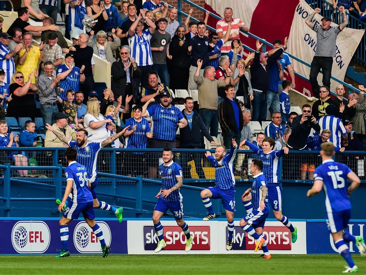 Wednesdayites__'s tweet photo. Huge result 💪

On this day in 2017, Tom Lees scored as Wednesday beat Newcastle 2-1.

Massive three points. #SWFC https://t.co/9mNfwbKj36
