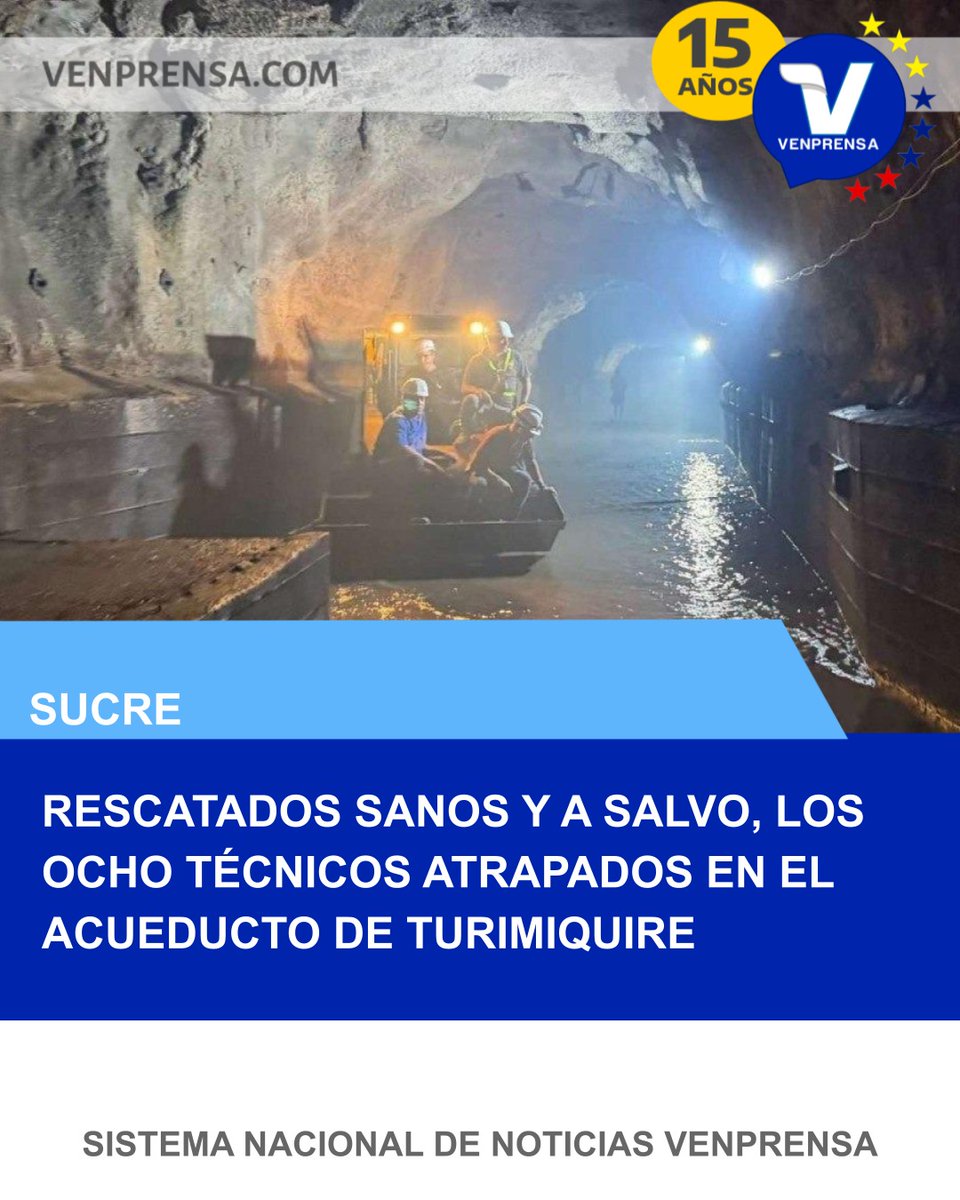 Venezolana de Prensa tweet media