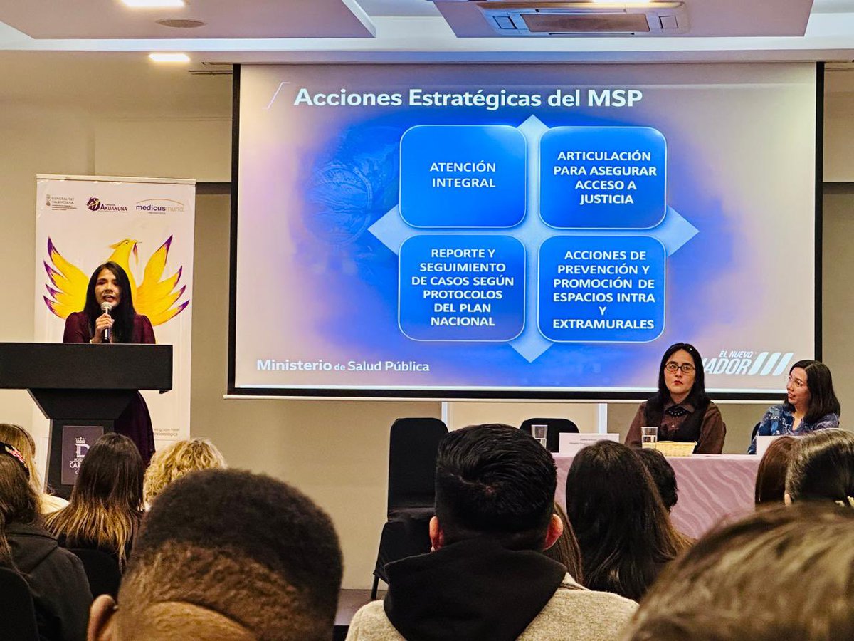 Hospital General Enrique Garcés 🇪🇨 tweet media