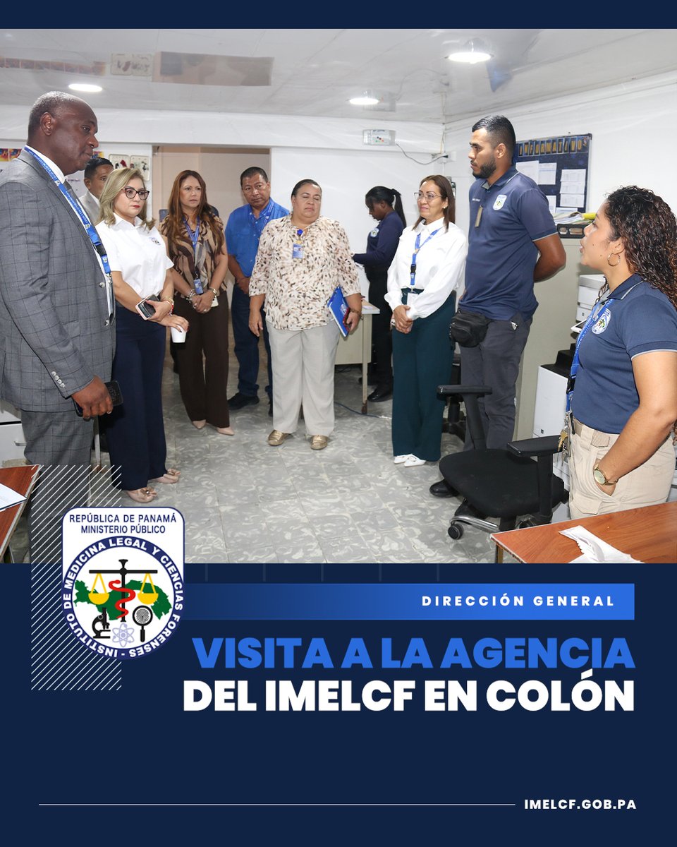 IMELCF PANAMA tweet media