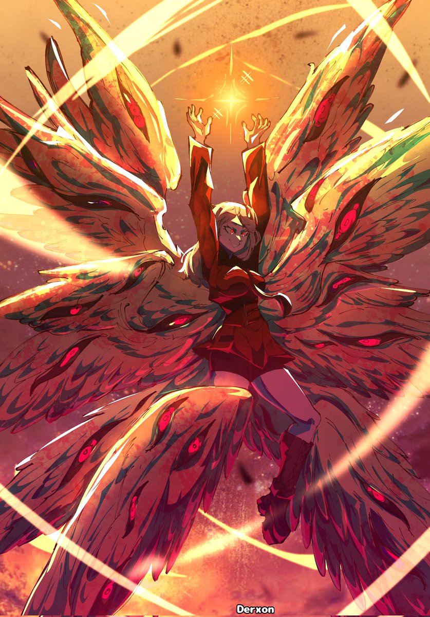 Derxon (🔴 Commissions Opeen🔴) tweet media