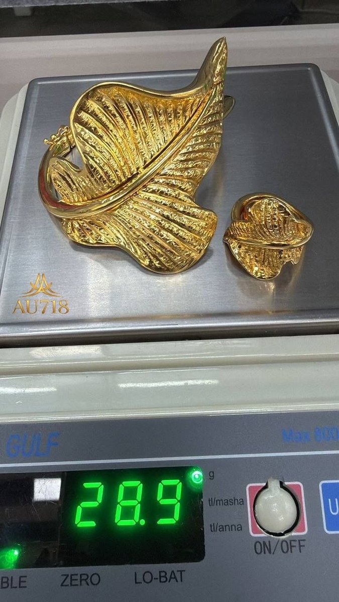 au718goldstore's tweet photo. Your trusted plug for authentic gold Quality verified, deals transparent delivery guaranteed Let’s do good business 🤝✨✨ #LuxuryGold #GoldJewelry
#RealGold
#GoldAccessories
#LuxuryJewelry
#FineJewelry
#GoldStyle
#GoldCollection
#Au718goldstore https://t.co/G0lDXRUK8m