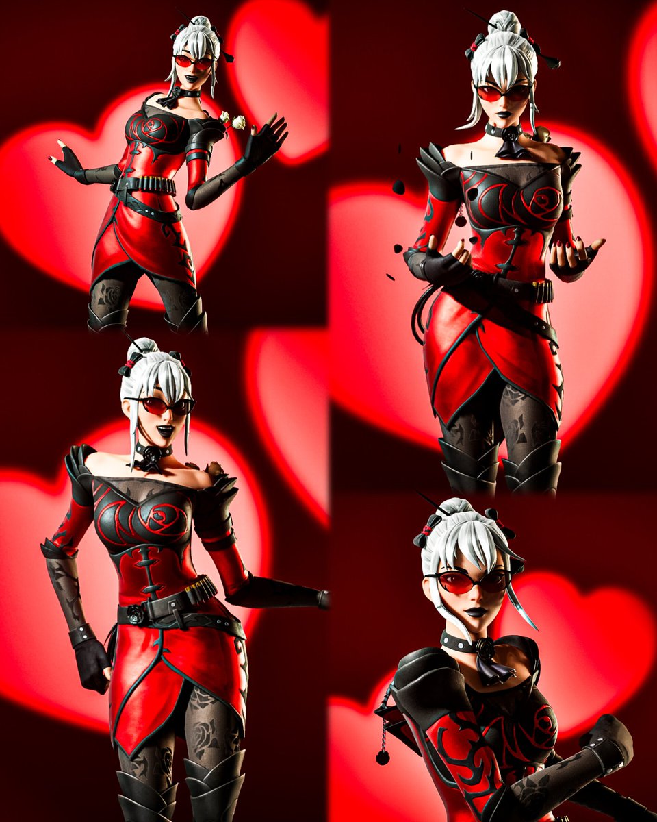 Rosalind 🌹

#Fortnite #Fortography #FortniteArt