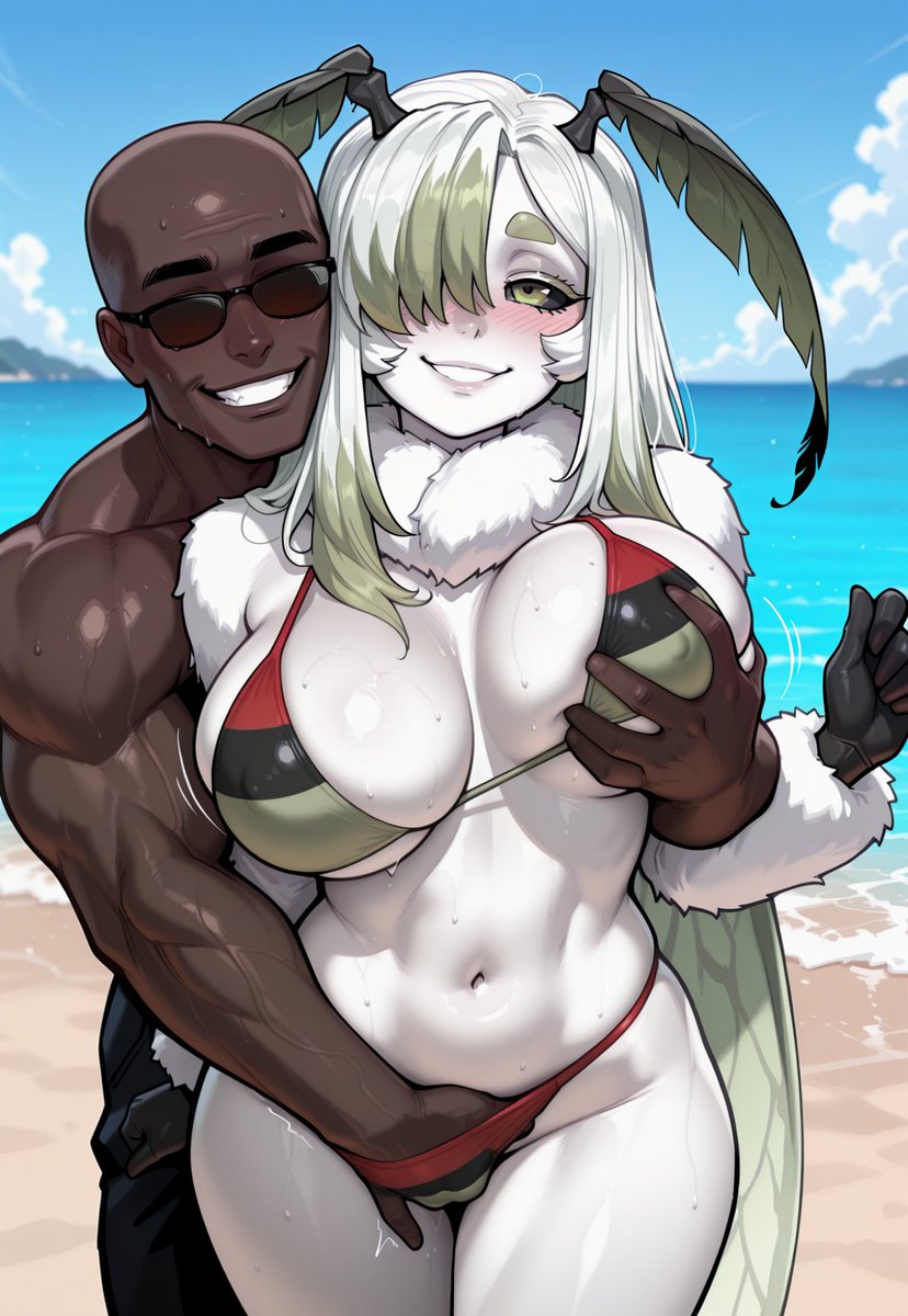 KorvidAI🔞 tweet media