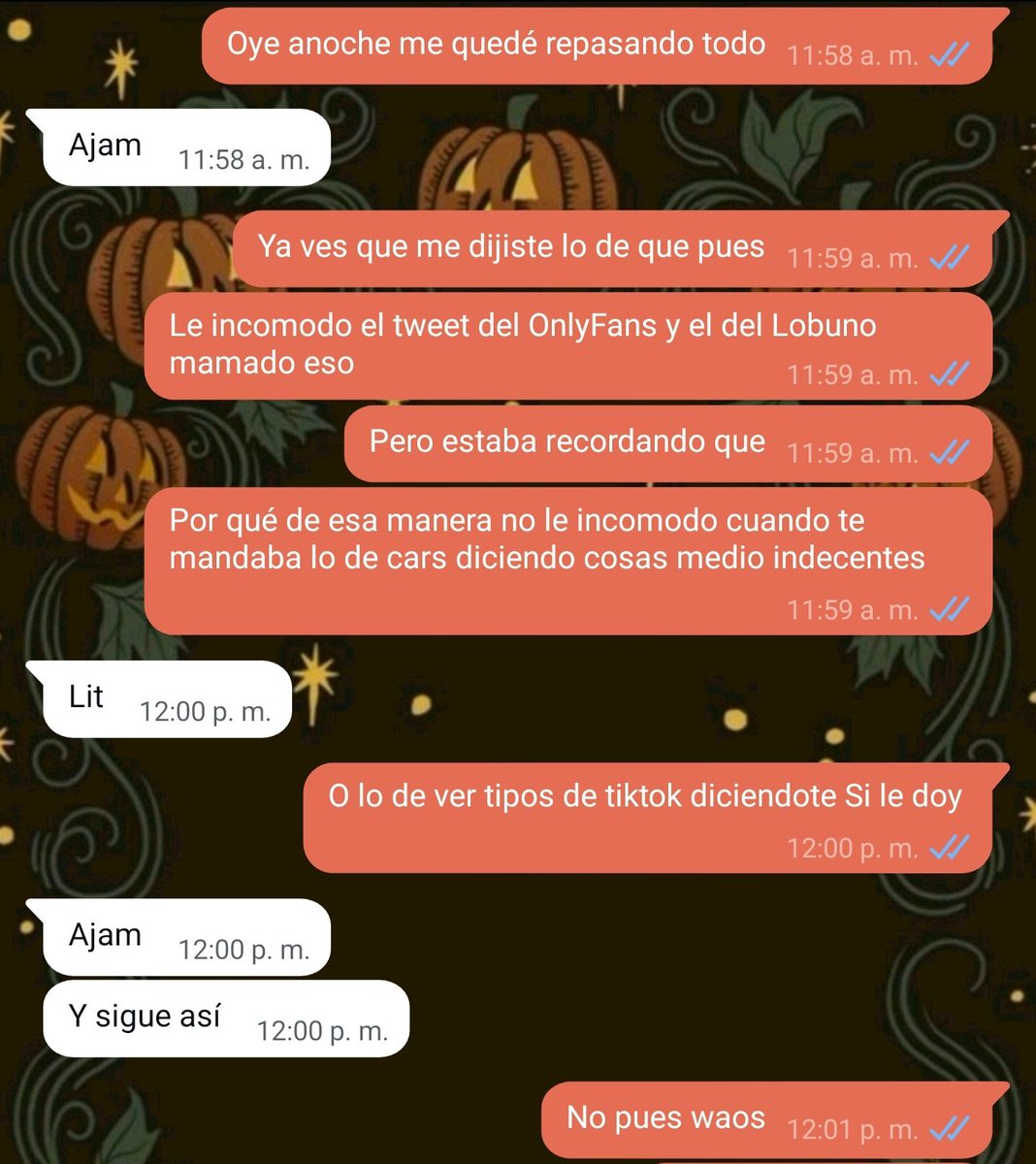 🐺 Lycaos Wolfang 🎃 tweet media