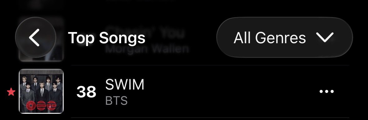 BTS Runs Apple Music⁷ tweet media