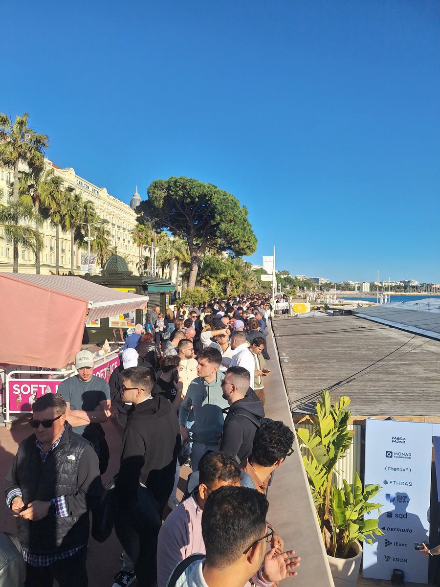 Mr Technocoins 🇫🇷➡Eth.CC tweet media