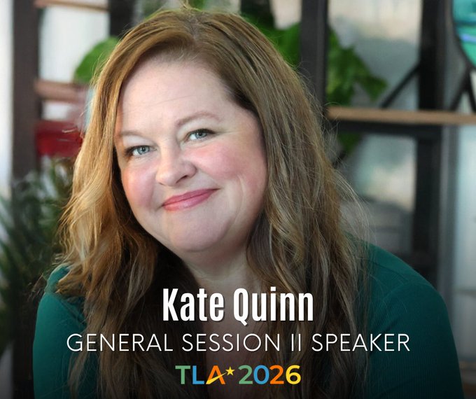 Texas Library Assn. tweet media