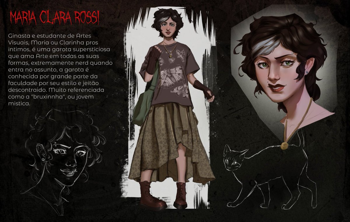 vitorsugui's tweet photo. Character Sheet de uma oc de ordem c:
#ordemparanormal #OC https://t.co/jJ1uyq96Wo