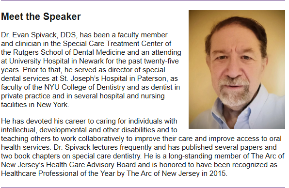 New Jersey Self-Advocacy Program tweet media