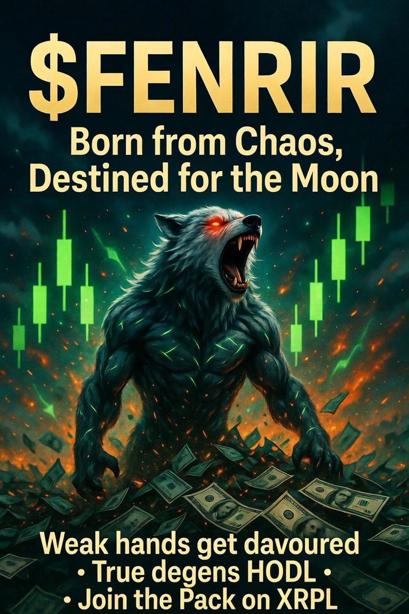 Fenrir ulfheonar tweet media