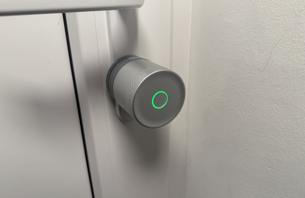 notebookcheck's tweet image. Kompaktes &amp;amp; günstiges Smart Lock mit Matter: Yale Linus L2 Lite im Praxis-Test dlvr.it/TRnJPW #SmartLock #YaleLinus #Sicherheit #TechnikTest #Hausautomation