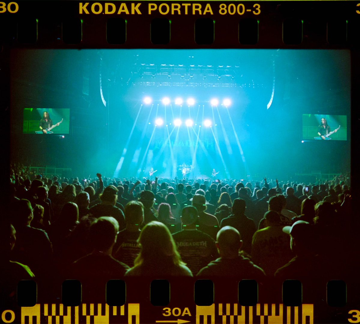 Megadeth tweet media