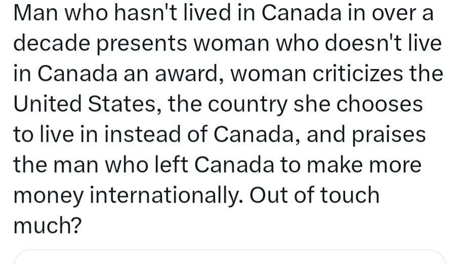 AsCanadaFalls 🇨🇦 tweet media