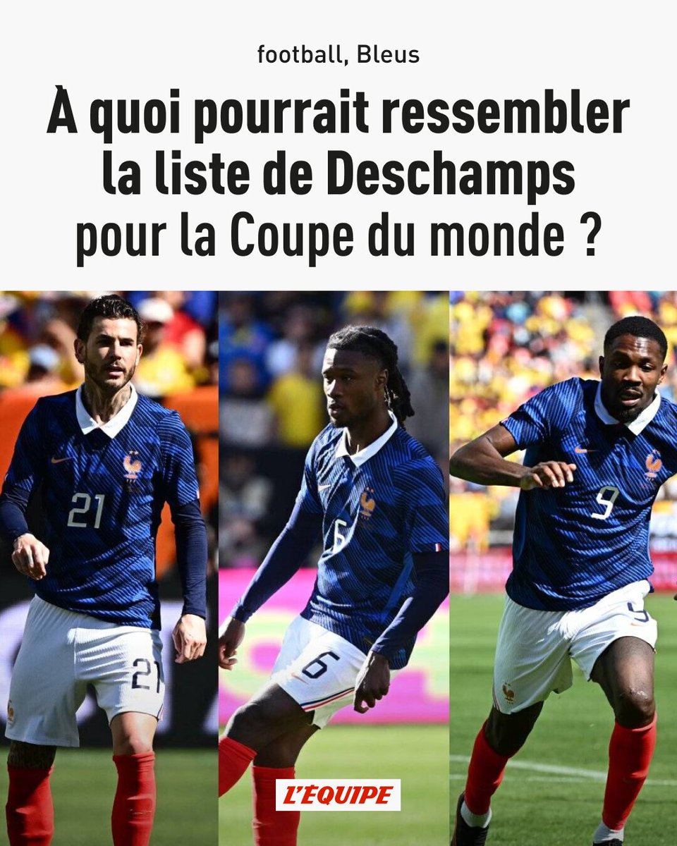 L'Équipe tweet media