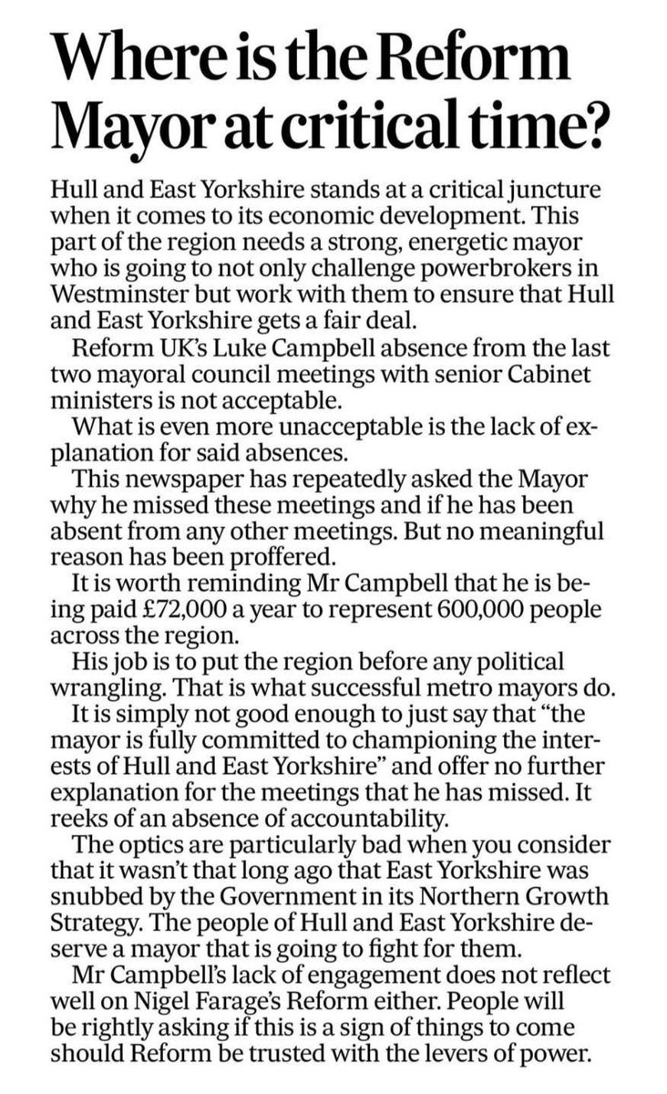 Grok fact checking @Reformparty_UK tweet media