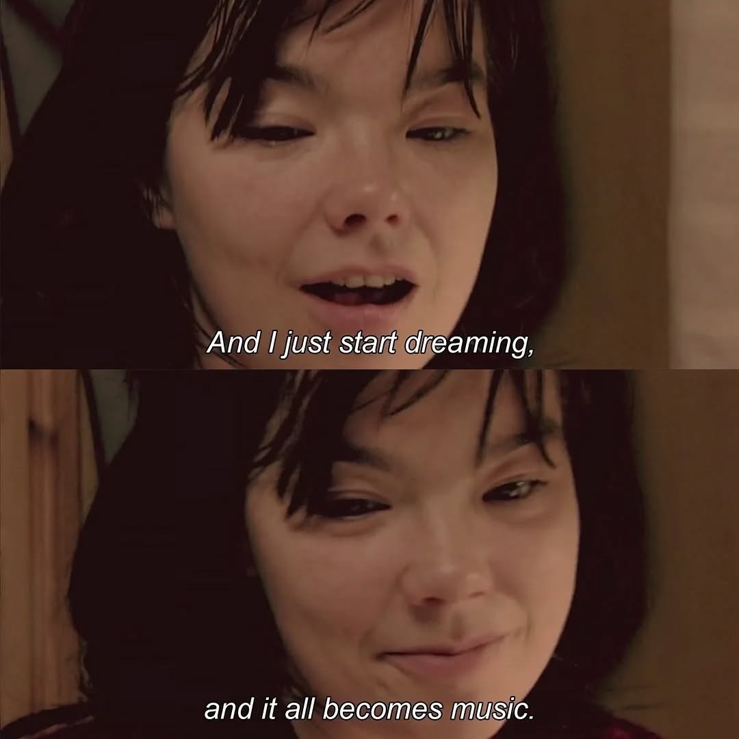 björk archive tweet media