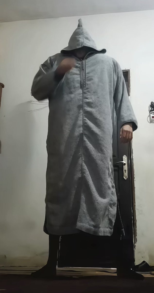 nanaashiyo's tweet image. Avis sur mon nouveau qamis en toute bienveillance svp les frr