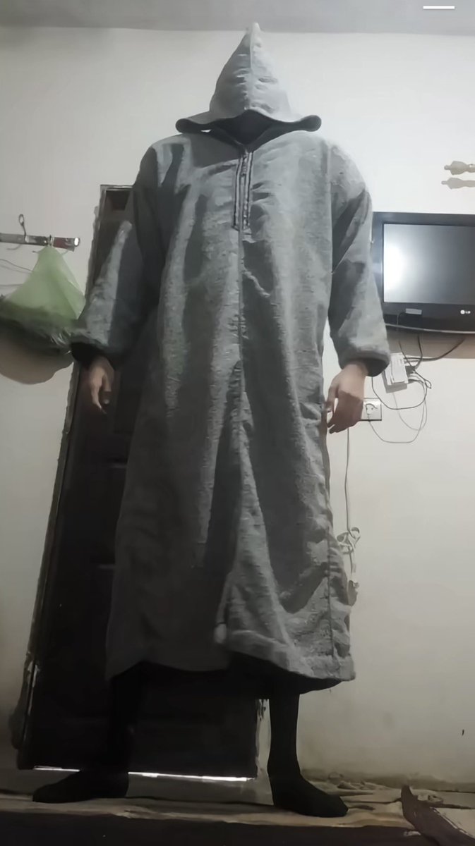 nanaashiyo's tweet image. Avis sur mon nouveau qamis en toute bienveillance svp les frr