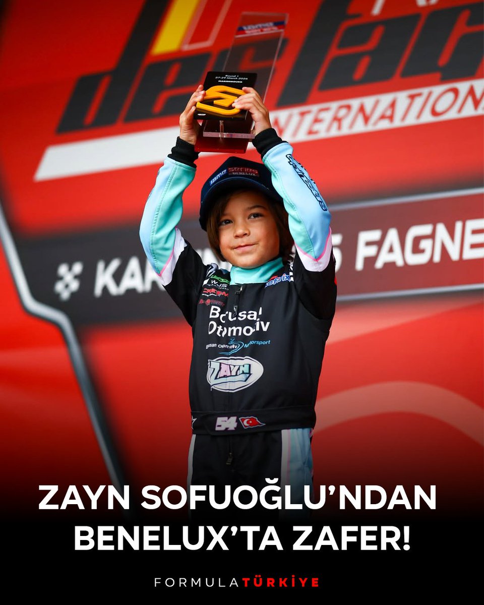 Formula Türkiye 🇹🇷 tweet media