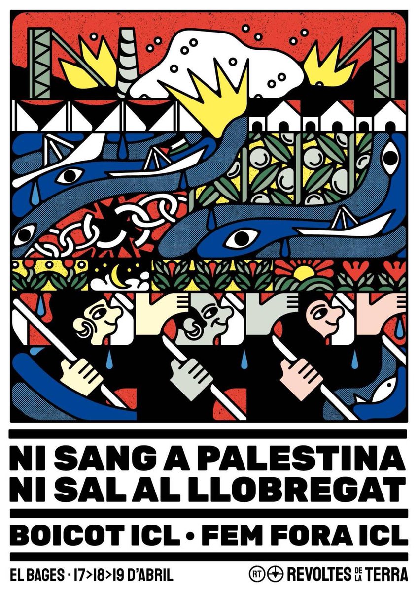 Boicot ICL tweet media