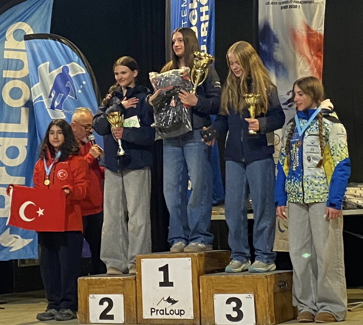 Türkiye Kayak Federasyonu tweet media