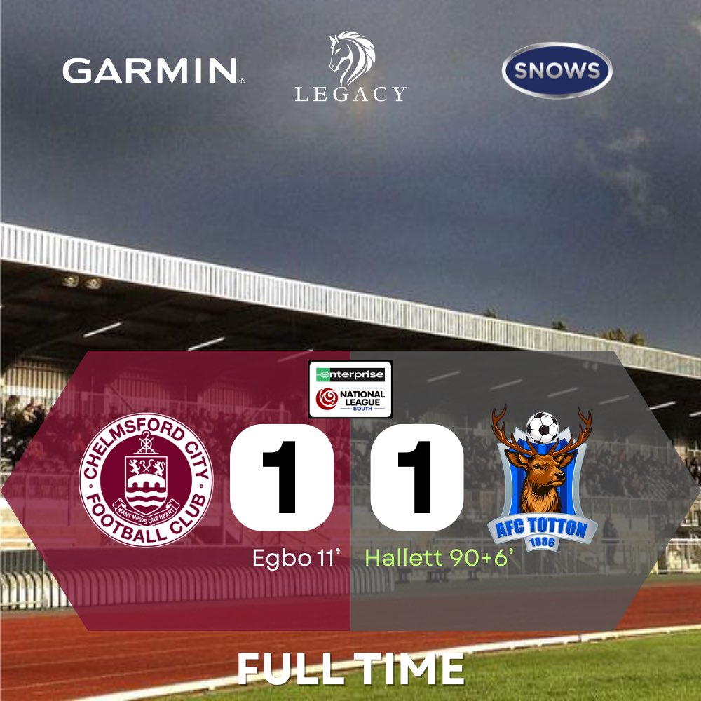 AFC Totton ⚽️🦌 tweet media