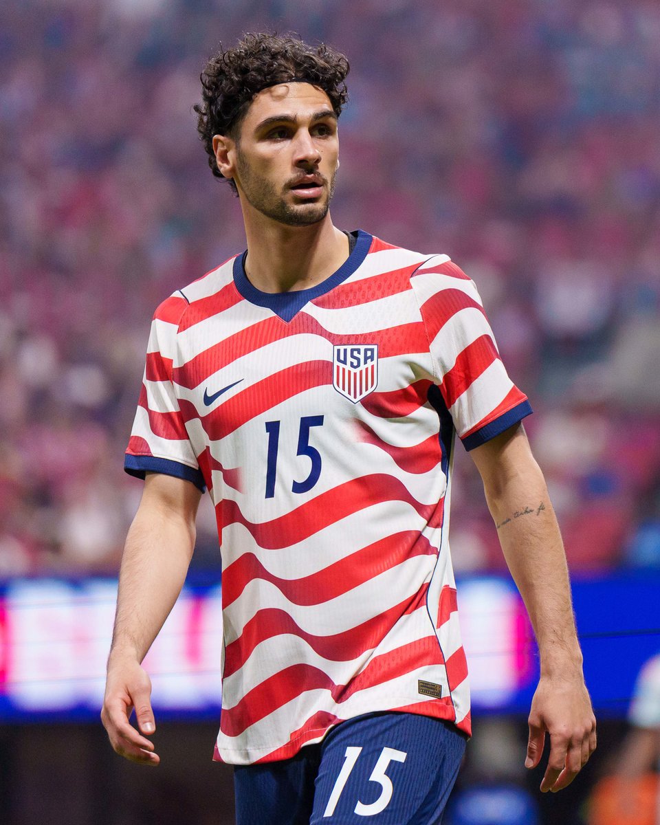 U.S. Soccer Men's National Team tweet media