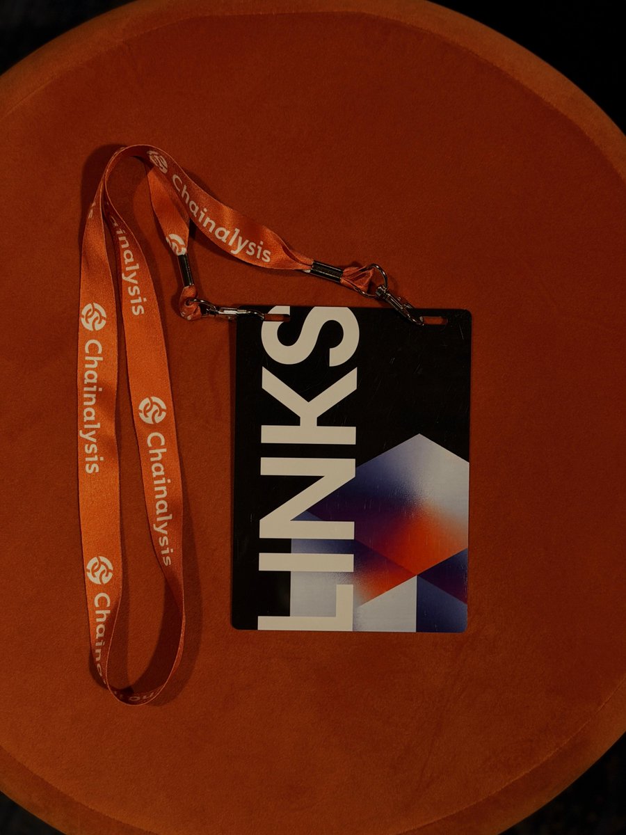 Chainalysis tweet media