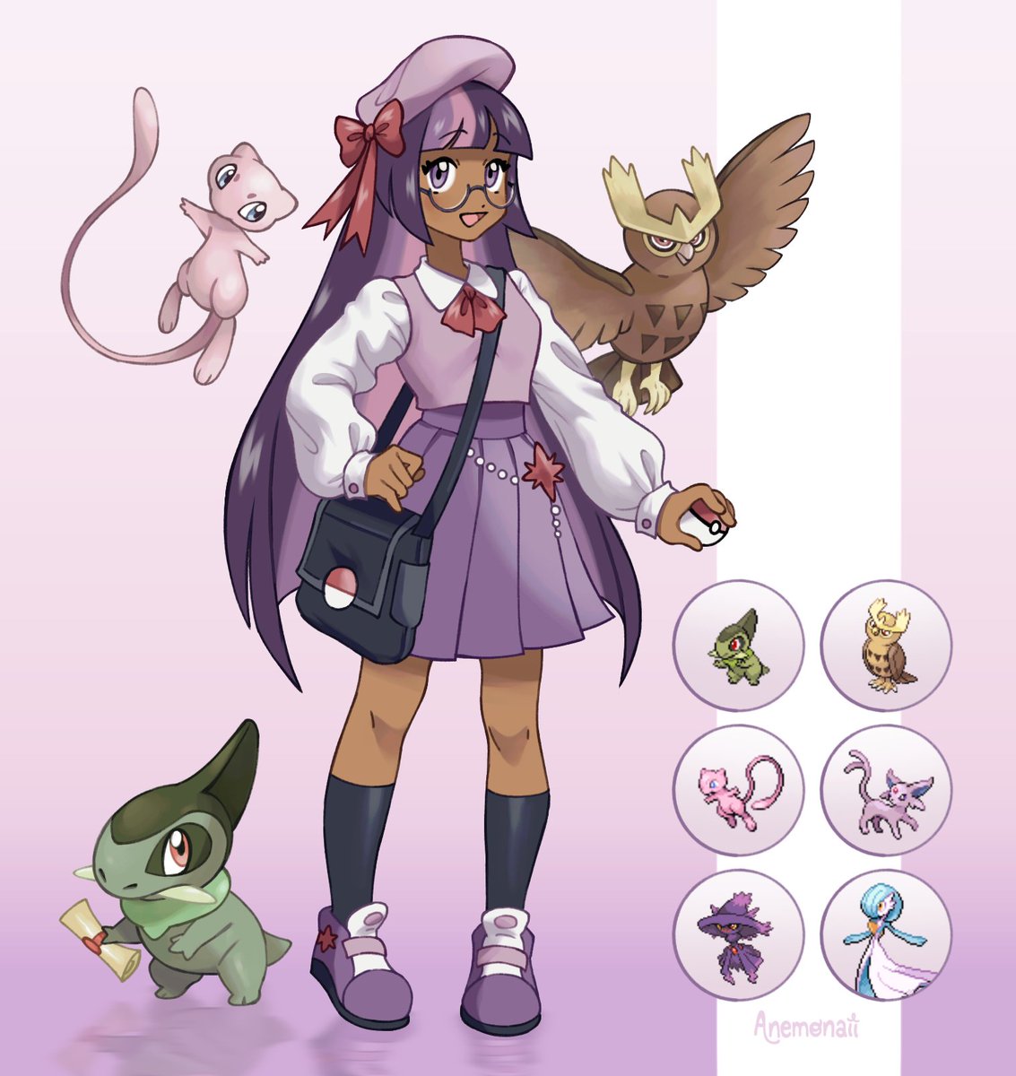 anemonaii 💖 VGEN OPEN! tweet media