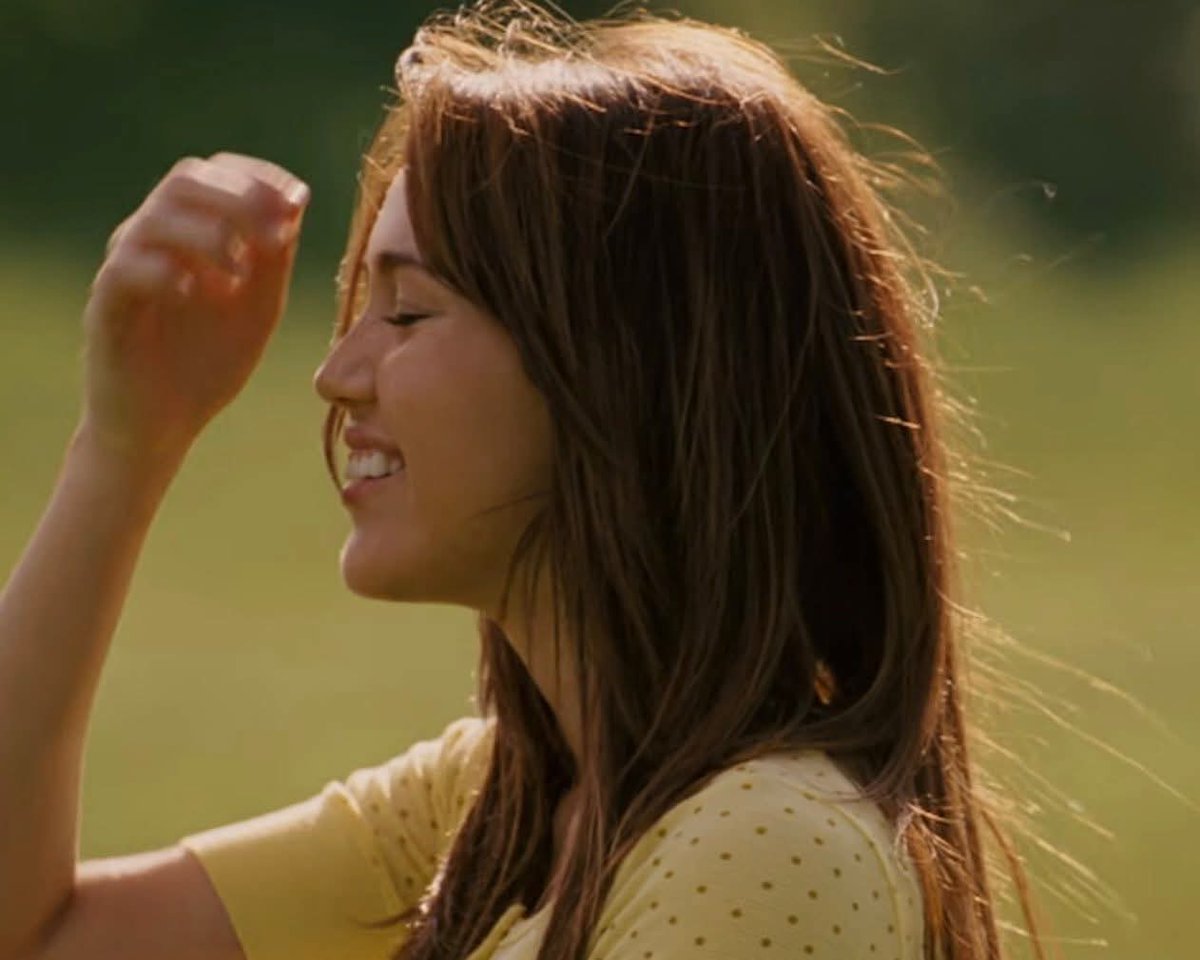 Hey you                                          It's younger you