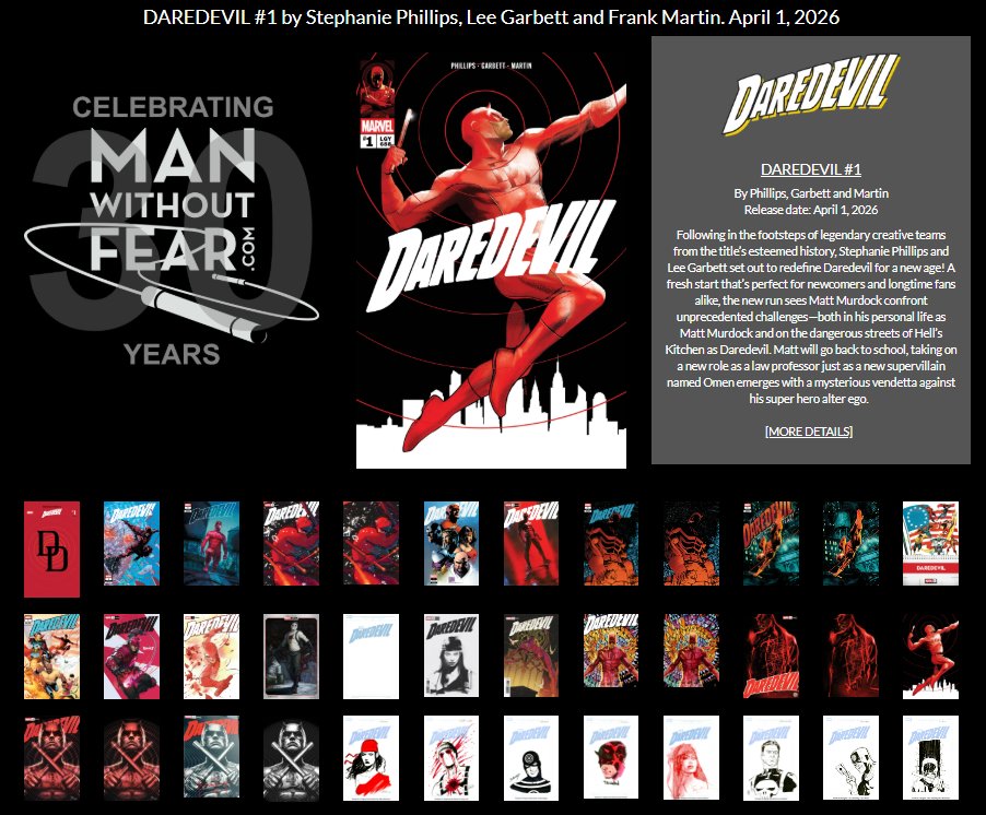 Daredevil ManWithoutFear.com tweet media