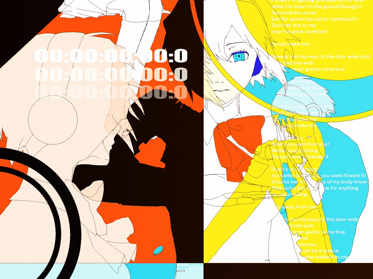 おとうふ tweet media