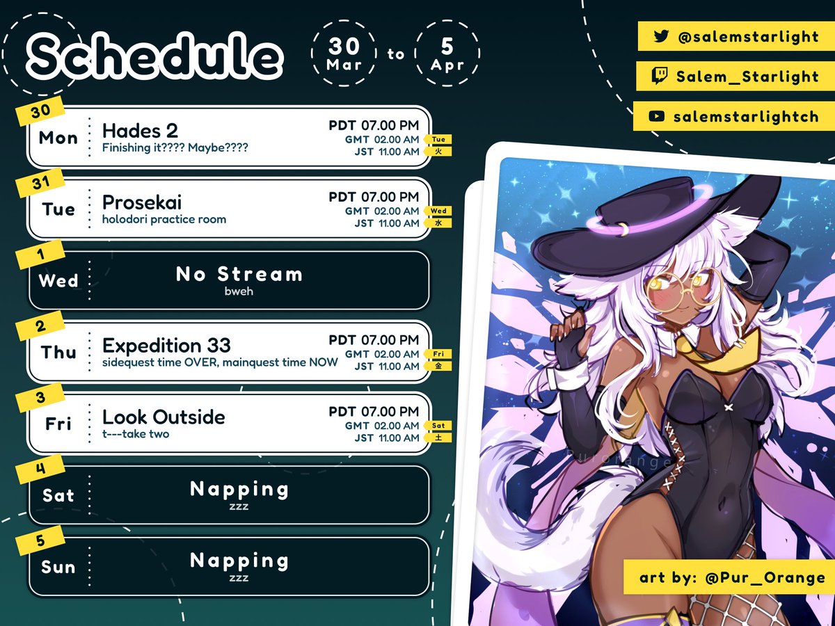 Salem Starlight🌟⚗️ tweet media